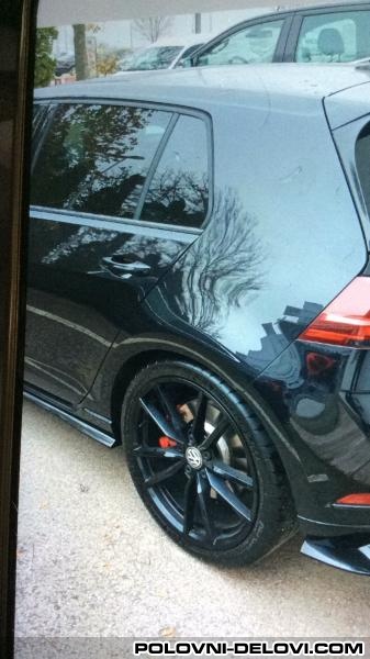 Volkswagen  Golf 7 1.6tdi Menjac I Delovi Menjaca