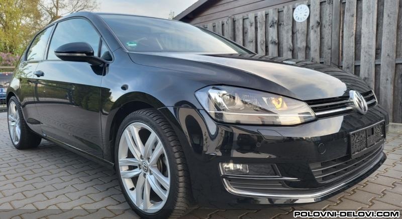 Volkswagen  Golf 7 1.6tdi Motor I Delovi Motora