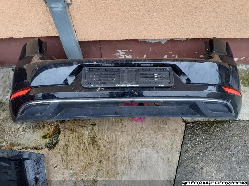 Volkswagen  Golf 7 1.6tdi Zadnji Branik