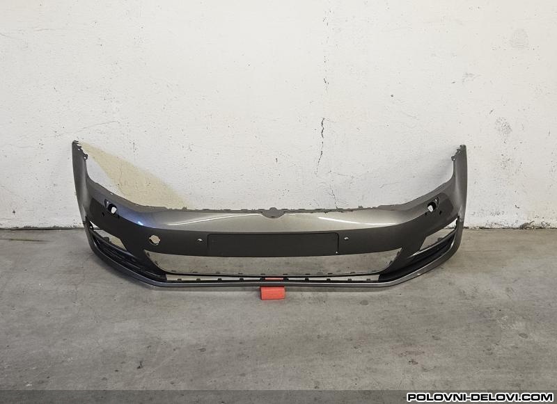 Volkswagen  Golf 7 12-17 Prednji Branik Karoserija