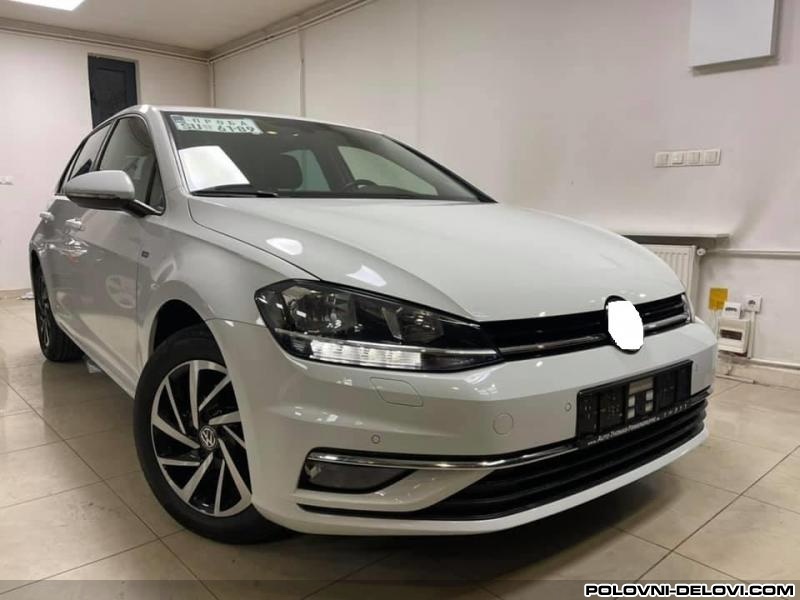 Volkswagen  Golf 7 16-19 NOVO NAVEDENO Rashladni Sistem