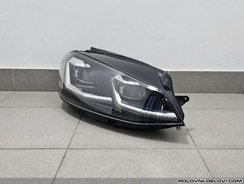 Volkswagen  Golf 7 17-20 D.Far Full LED Svetla I Signalizacija