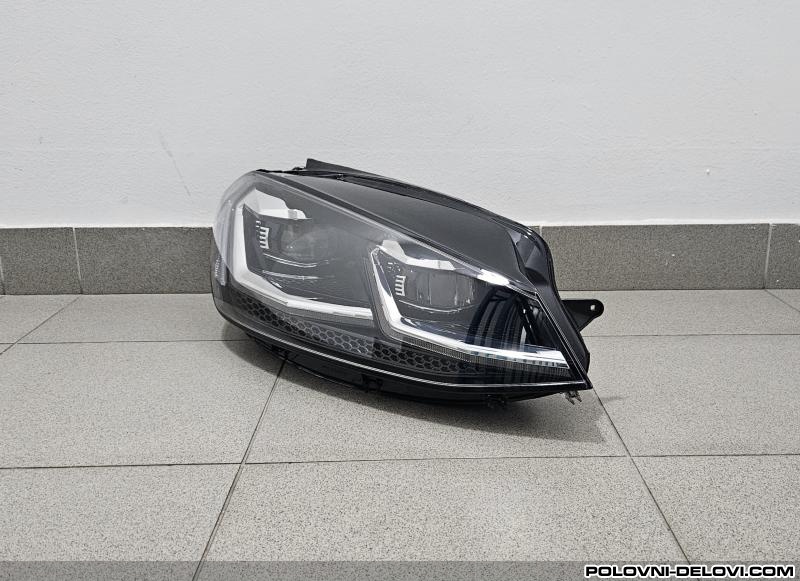 Volkswagen  Golf 7 17-20 D.Far Full LED Svetla I Signalizacija