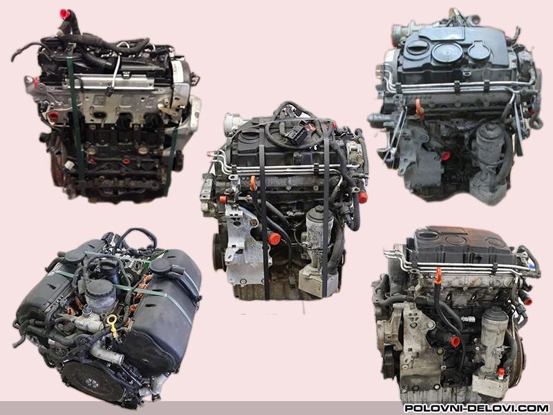 Volkswagen  Golf 7 2.0 GTD 135KW Motor I Delovi Motora