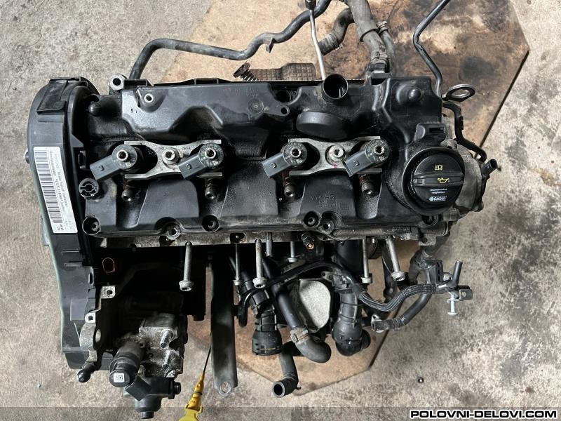 Volkswagen  Golf 7 2.0 TDI 150ks Motor I Delovi Motora