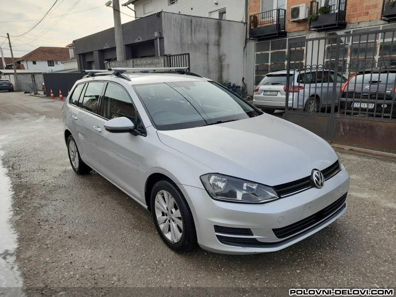 Volkswagen  Golf 7 2.0 Tdi Karavan Kompletan Auto U Delovima