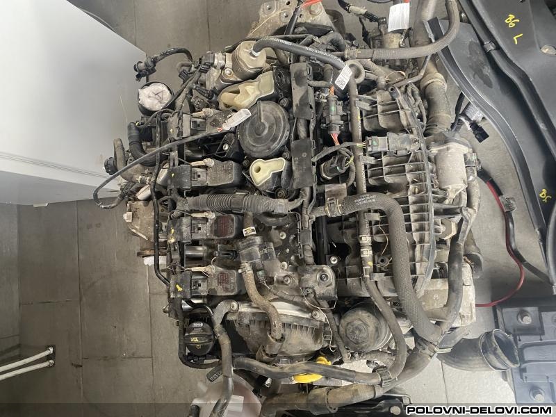 Volkswagen  Golf 7 2.0 Tfsi 280ks Motor I Delovi Motora