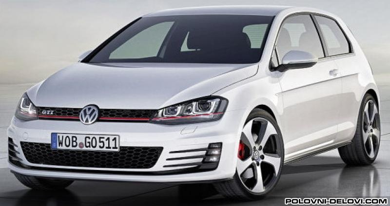 Volkswagen  Golf 7 2.0TDI Kompletan Auto U Delovima