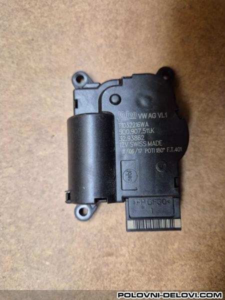 Volkswagen  Golf 7 5Q0907511K  Motor Elektrika I Paljenje