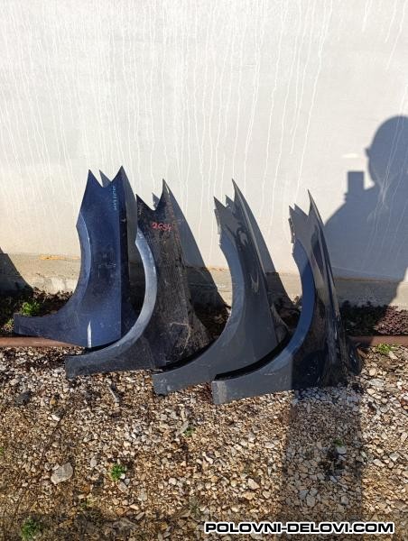 Volkswagen  Golf 7 7 Restajling Karoserija