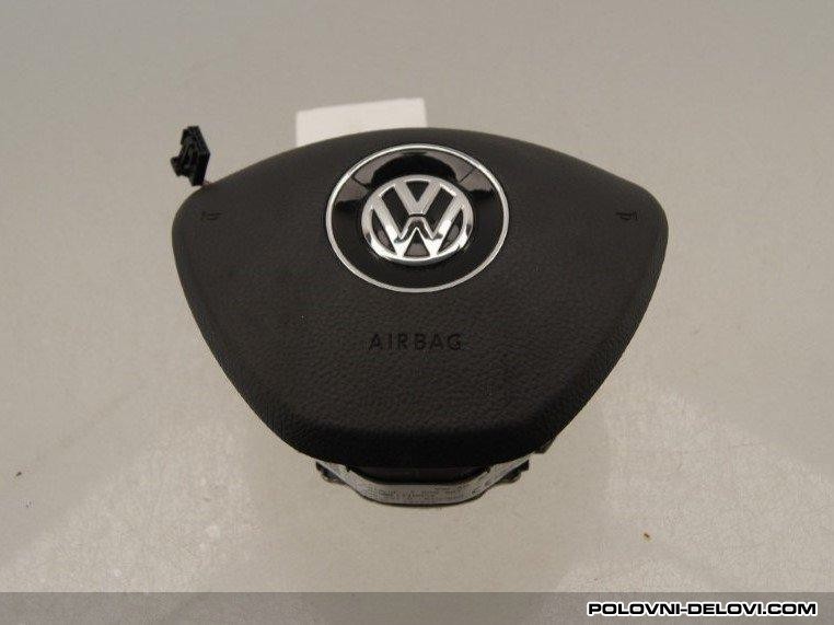 Volkswagen  Golf 7 AIRBAG Enterijer