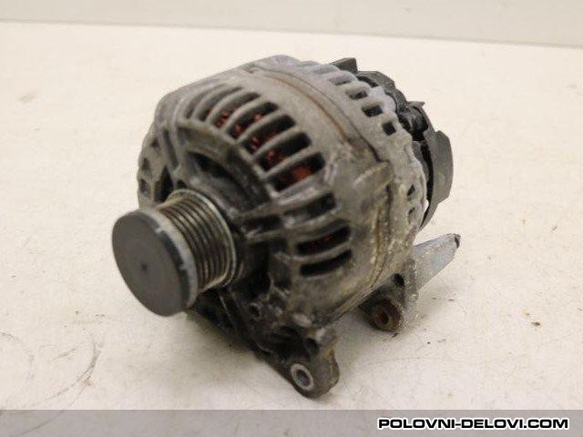 Volkswagen  Golf 7 ALTERNATOR Elektrika I Paljenje