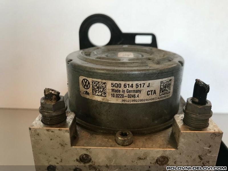 Volkswagen  Golf 7 Abs Pumpa Kocioni Sistem
