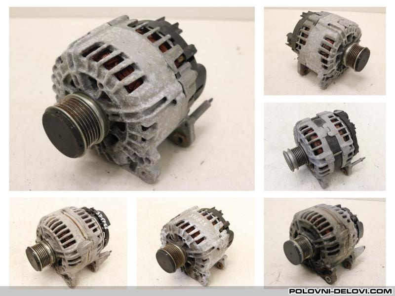 Volkswagen  Golf 7 Alternator Elektrika I Paljenje