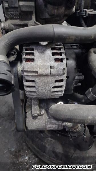 Volkswagen  Golf 7 Alternator Elektrika I Paljenje