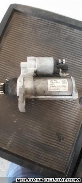 Volkswagen  Golf 7  Anlaser 02M 911 024 Q