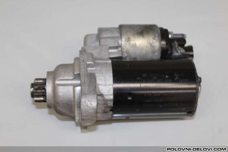 Volkswagen  Golf 7 Anlaser Elektrika I Paljenje