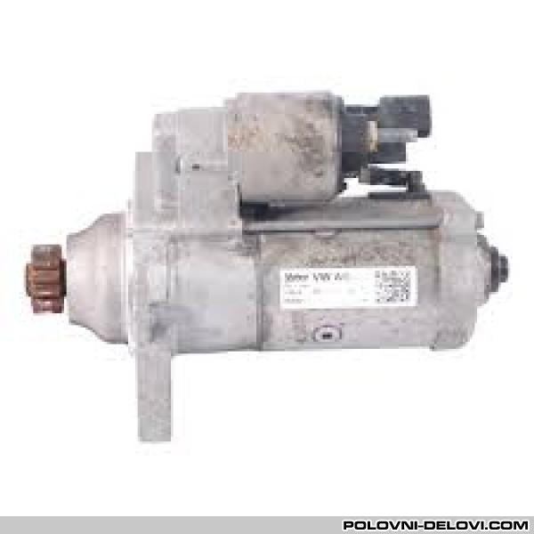 Volkswagen  Golf 7 Anlaser Motor I Delovi Motora