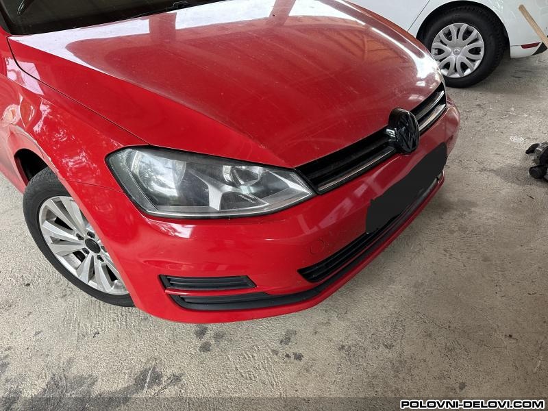 Volkswagen  Golf 7 Antena Audio