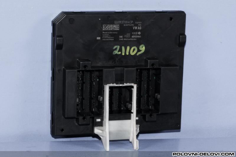 Volkswagen  Golf 7  BCM  Modul 5Q0 937 084 CP