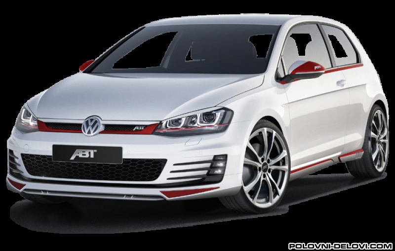 Volkswagen  Golf 7 Benzin I Dizel Kompletan Auto U Delovima