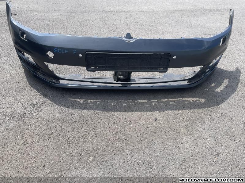 Volkswagen  Golf 7 Branik Golf 7 Karoserija