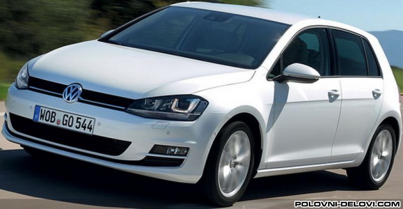 Volkswagen  Golf 7 DELOVI Kompletan Auto U Delovima