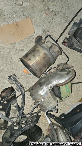 Volkswagen  Golf 7 DPF I Katalizator  Motor I Delovi Motora