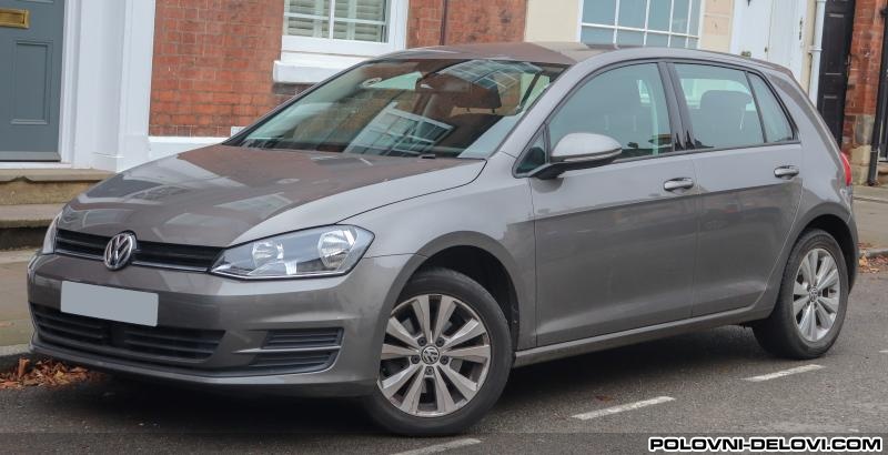 Volkswagen  Golf 7 Delovi Rashladni Sistem
