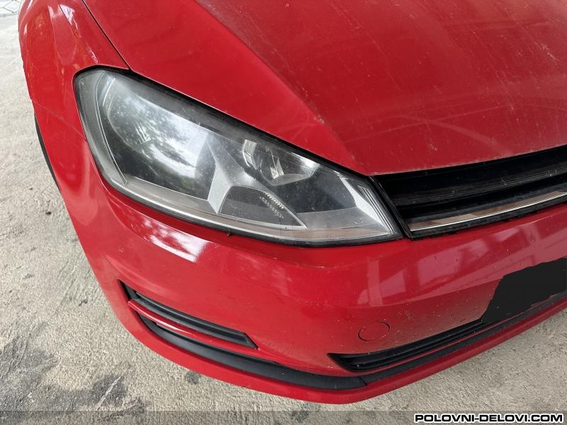 Volkswagen  Golf 7 Desni Far Svetla I Signalizacija