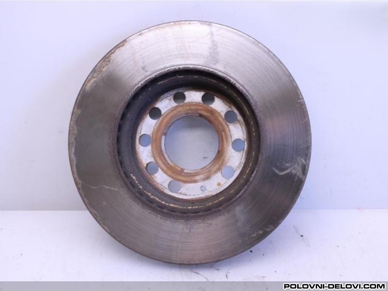 Volkswagen  Golf 7 Diskovi Kocioni Sistem