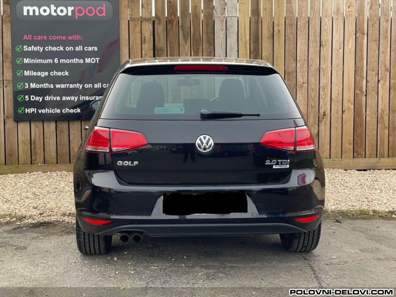 Volkswagen  Golf 7 Dsg Menjac 7 Brzina Menjac I Delovi Menjaca