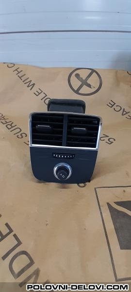 Volkswagen  Golf 7   Duvaljka Ventilacije. Iza Naslona Za Ru