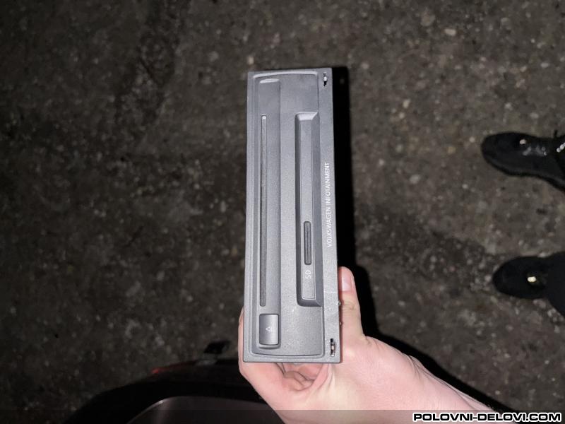 Volkswagen  Golf 7  Elektrika I Paljenje