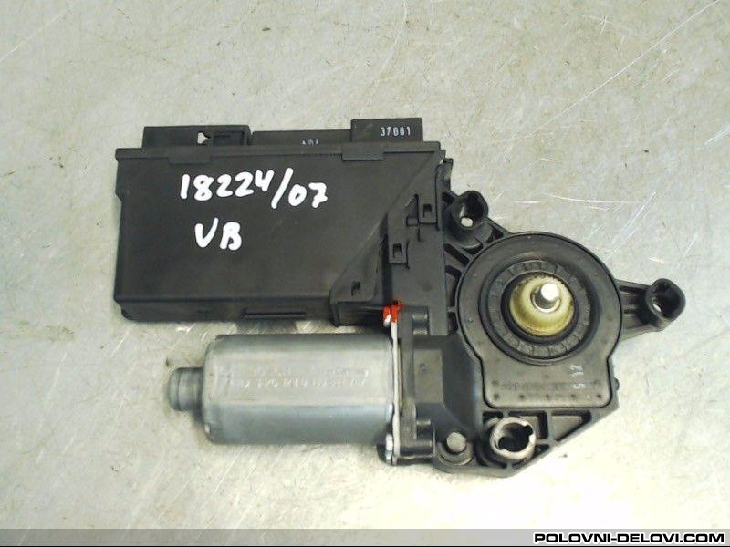 Volkswagen  Golf 7 Elektro Podizac Elektrika I Paljenje