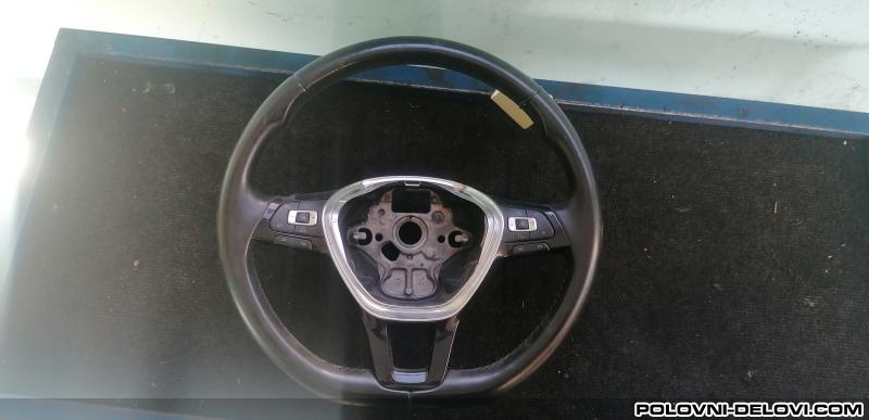 Volkswagen  Golf 7  Enterijer