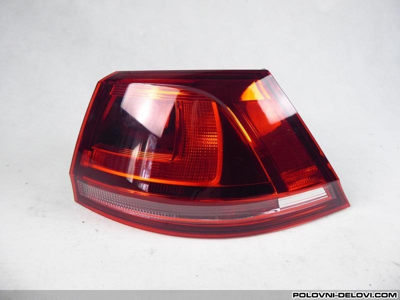 Volkswagen  Golf 7 FAR. ST.LAMPA.MAGLEN Svetla I Signalizacija