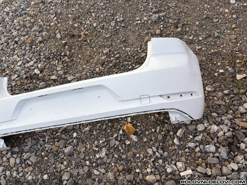 Volkswagen  Golf 7 G7  Karoserija