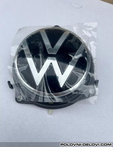 Volkswagen  Golf 7 Gepek Brava Znak  Elektrika I Paljenje