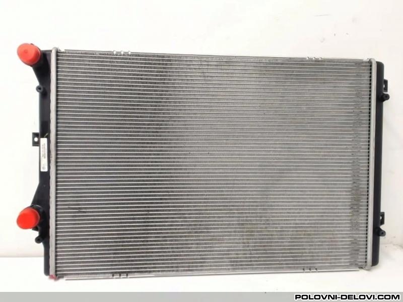 Volkswagen  Golf 7 Hladnjak Motor I Delovi Motora