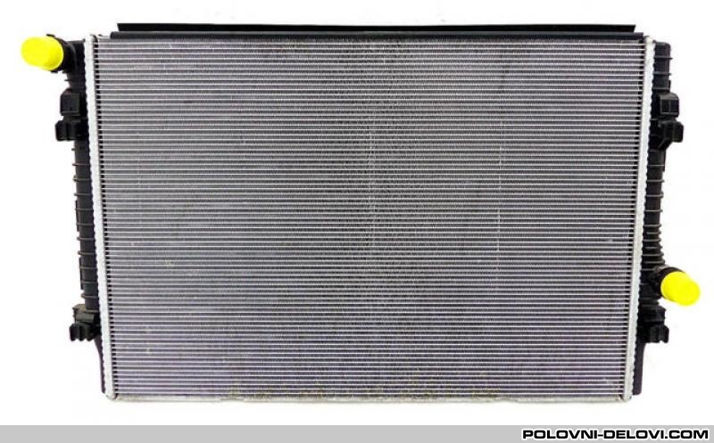 Volkswagen  Golf 7 Hladnjak Vode  Karoserija