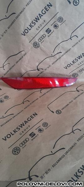 Volkswagen  Golf 7 KATADIOPTER Svetla I Signalizacija