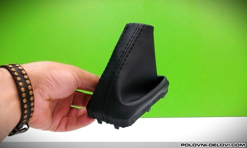 Volkswagen  Golf 7 KOZICA MENJACA DSG Enterijer