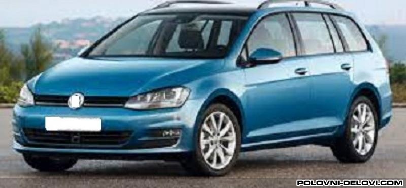 Volkswagen  Golf 7 Karavan 13-17 Novo  Svetla I Signalizacija