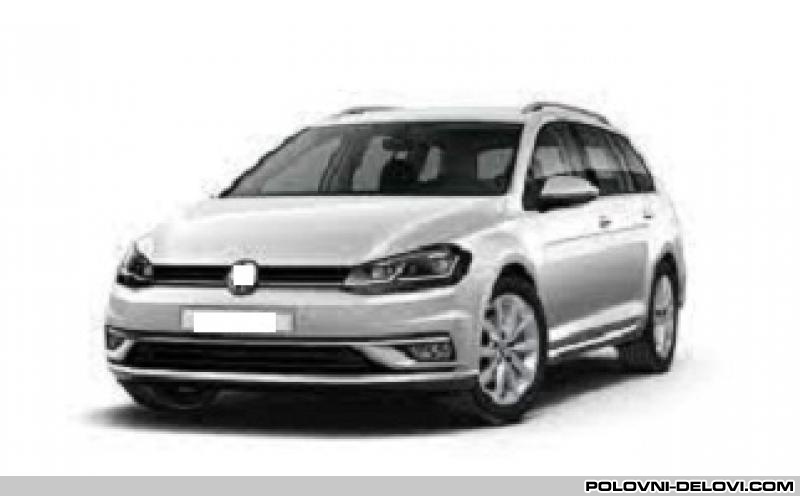 Volkswagen  Golf 7 Karavan 17-20 Novo  Svetla I Signalizacija