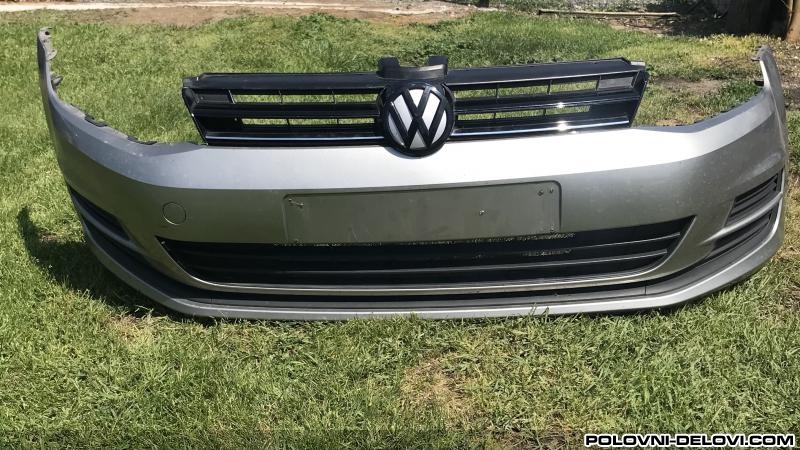 Volkswagen  Golf 7  Karoserija