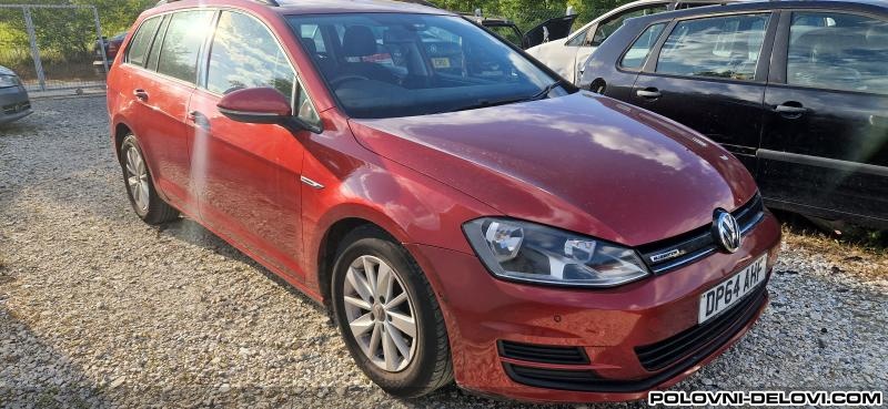 Volkswagen  Golf 7  Karoserija