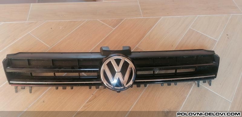 Volkswagen  Golf 7  Karoserija