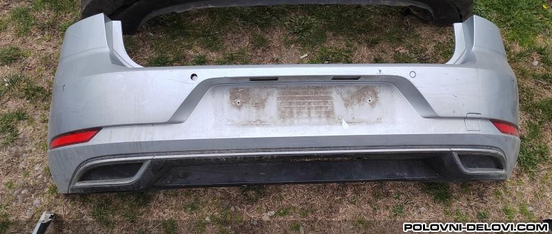 Volkswagen  Golf 7  Karoserija