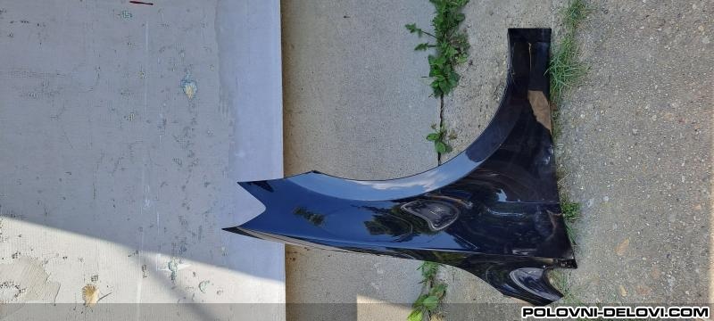 Volkswagen  Golf 7  Karoserija